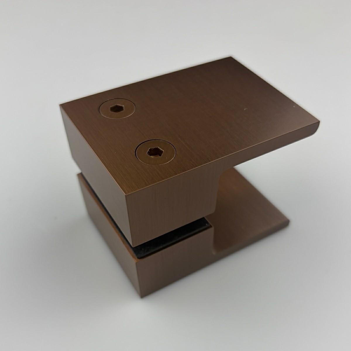SK50 Double Pull Knob - Bronze